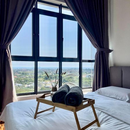 Hush Inn At K Avenue Kota Kinabalu Eksteriør billede
