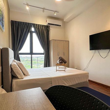 Hush Inn At K Avenue Kota Kinabalu Eksteriør billede