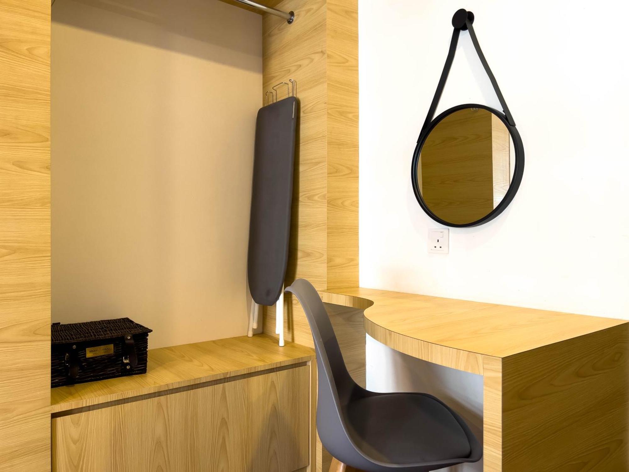 Hush Inn At K Avenue Kota Kinabalu Eksteriør billede