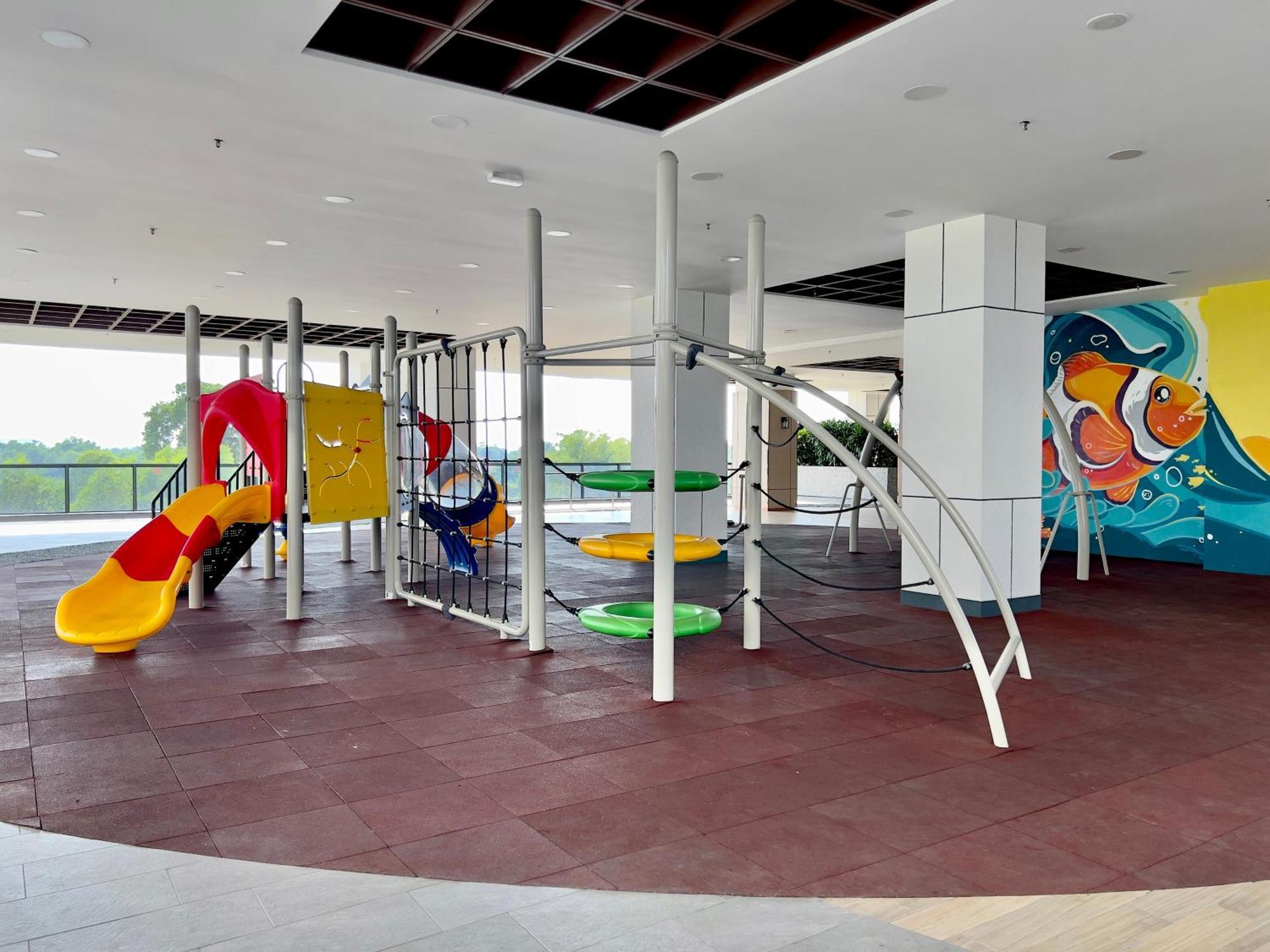 Hush Inn At K Avenue Kota Kinabalu Eksteriør billede