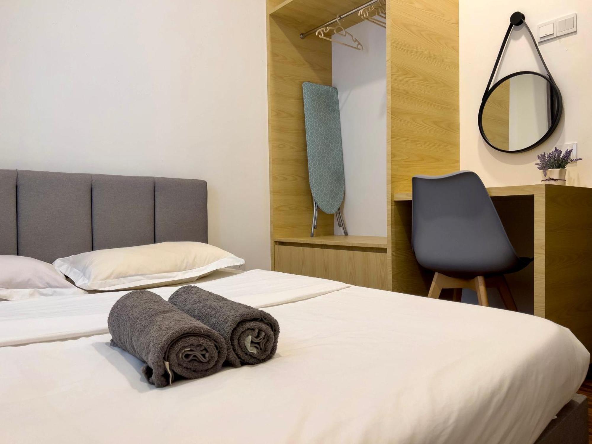 Hush Inn At K Avenue Kota Kinabalu Eksteriør billede