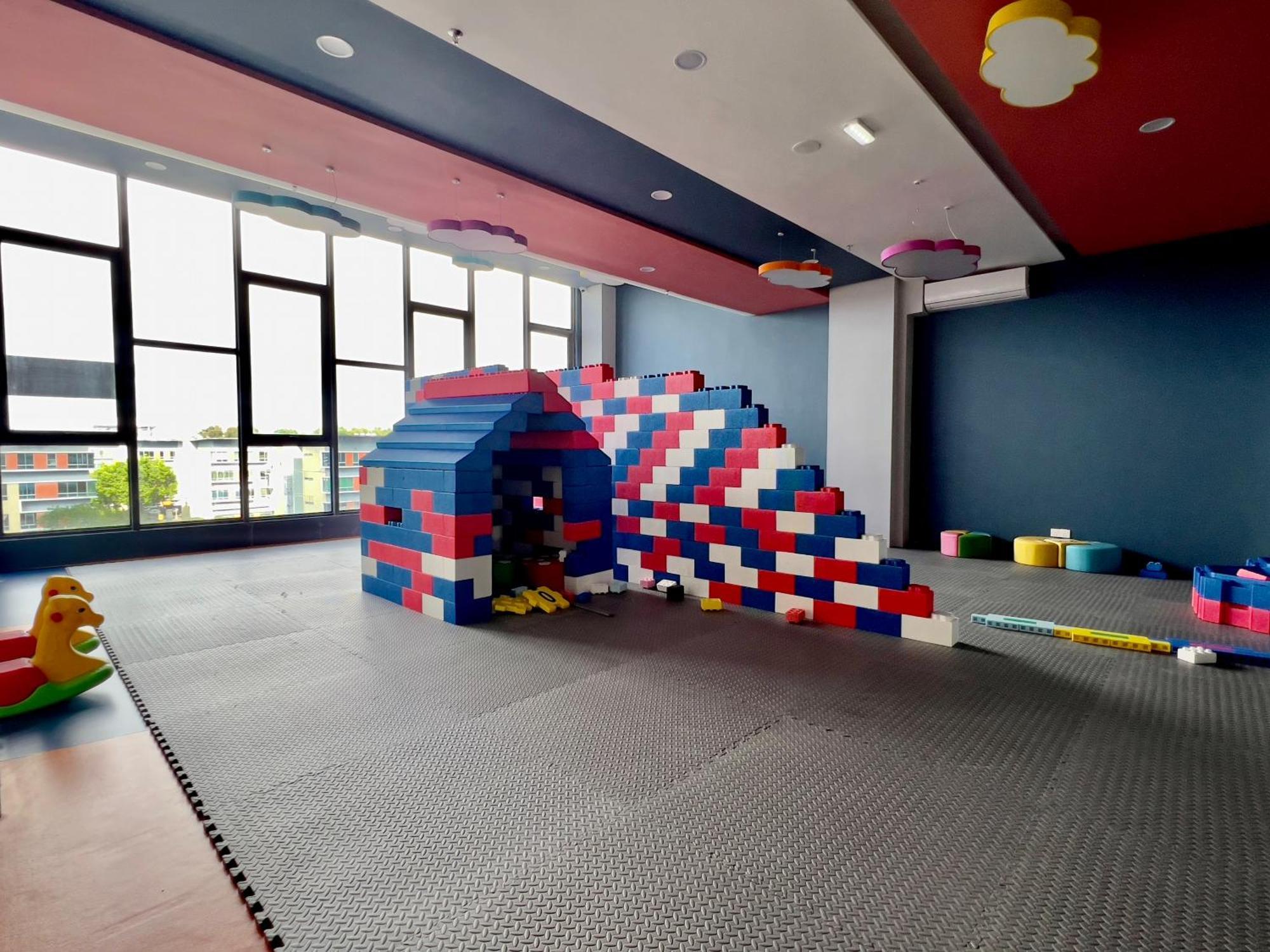 Hush Inn At K Avenue Kota Kinabalu Eksteriør billede