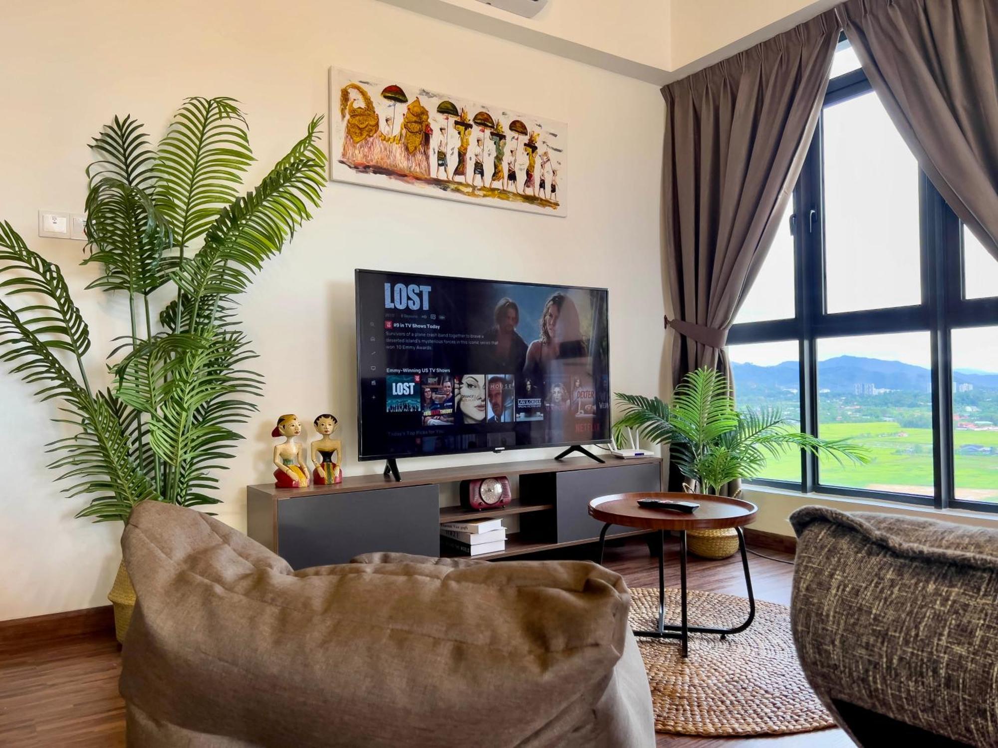 Hush Inn At K Avenue Kota Kinabalu Eksteriør billede